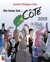 De tous les... cotes 2019