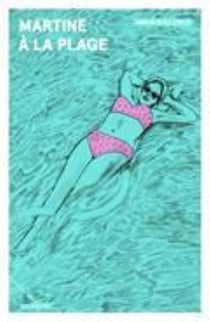 Martine a la plage