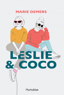 Leslie & coco