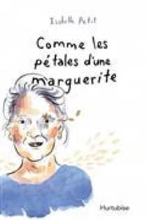 Comme les petales d'une marguerite