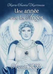 Une annee avec les anges - agenda 2023