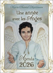 Une année avec les anges : Agenda (édition 2026)