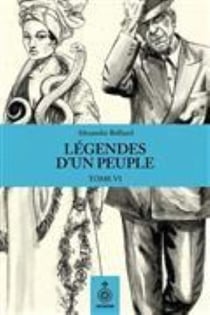 Legendes d'un peuple v 06