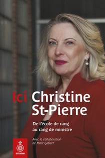 Ici christine st-pierre