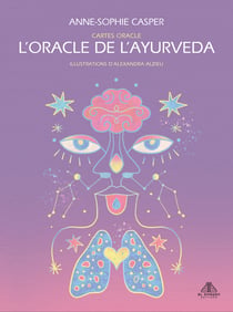 Cartes  oracle de l'ayurveda