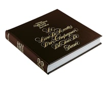 Tome 4 -traiteur, buffets, cocktails et receptions- le livre d'un compagnon du tour de france