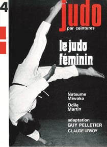Judo feminin