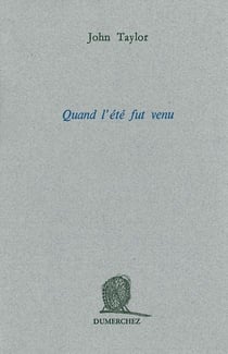 Quand l'Ete Fut Venu