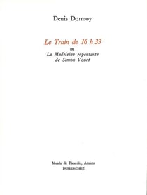 Le Train de 16H33