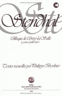 Stendhal