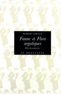 Faune et flore argotiques - dictionnaire