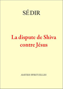 La dispute de shiva contre jésus