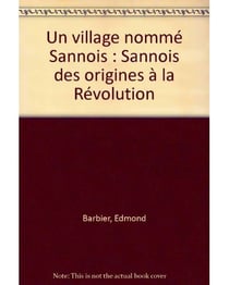 Un village nommé sannois