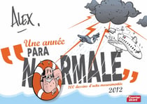 Une annee para normale.