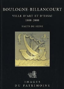 Boulogne-Billancourt, ville d'art et d'essai