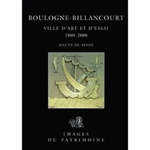 Boulogne-Billancourt, ville d'art et d'essai