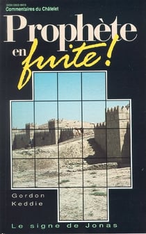 Prophète en fuite! : Le signe de Jonas