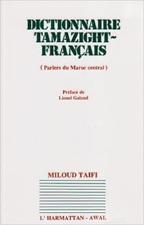 Dictionnaire tamazight-français