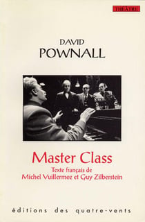 Master class