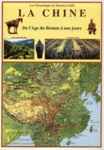 Chronologie de la chine : de l'age du bronze a nos jours