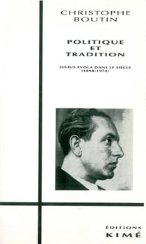Politique et Tradition