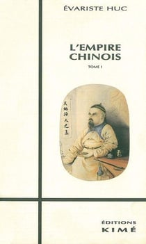 Empire chinois Tome 1