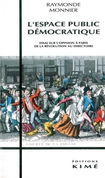 Espace public démocratique