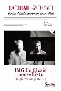 Revue des Sciences Humaines n.55 : J.-M. G. Le Clézio