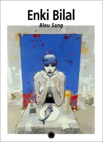 Calques bleu sang