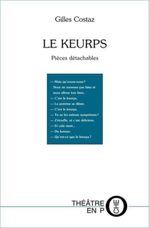 LE KEURPS ET AUTRE HISTOIRES DE KEURPS