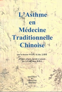 L'asthme en medecine traditionnelle chinoise