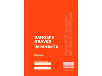 Registre de Dangers Graves et Imminents pour Comité Social et Economique