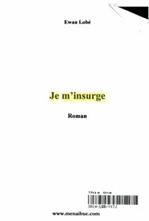 Je m'insurge