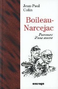 Boileau-Narcejac : Parcours d'une oeuvre
