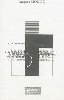 A la fenetre du transsiberien
