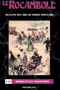 LE ROCAMBOLE N°66 : Robida et les Transports