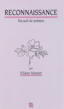Reconnaissance: recueil de poèmes