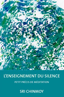 L'enseignement du silence. petit precis de meditation