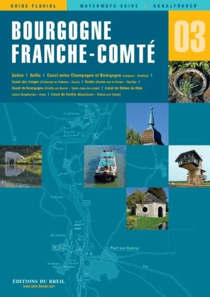 Guide fluvial N°3 - Bourgogne Franche-Comté