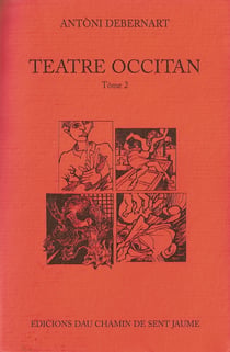 Teatre occitan vol ii (+ vol i)