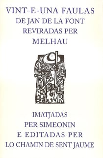 Vint-e-una faulas de jan de la font reviradas per melhau