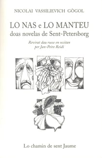 Lo nas e lo manteu : doas novelas de sent-petersborg