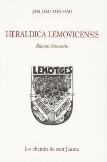 Bestium ideiard - bestiaire fantasque / heraldica lemovicensis - blasons limousins