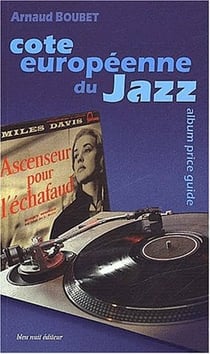 La côte européenne du jazz : disques vinyles