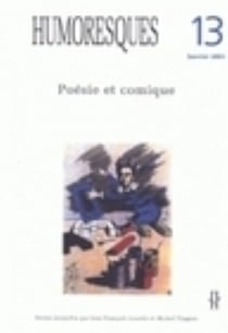 Humoresques, n° 13 : Poésie et comique