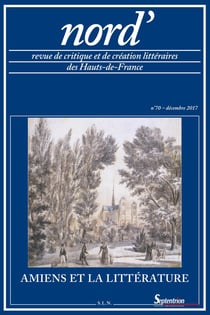 Amiens et la littérature
