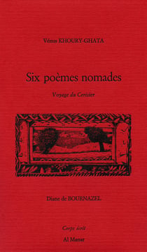 Six poemes nomades - voyage du cerisier
