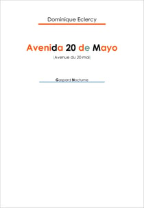 Avenida 20 de mayo (avenue du 20 mai)