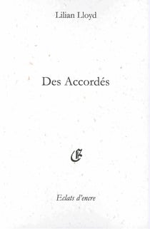 Des accordés