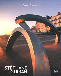 Stéphane Guiran - chemins de sculptures